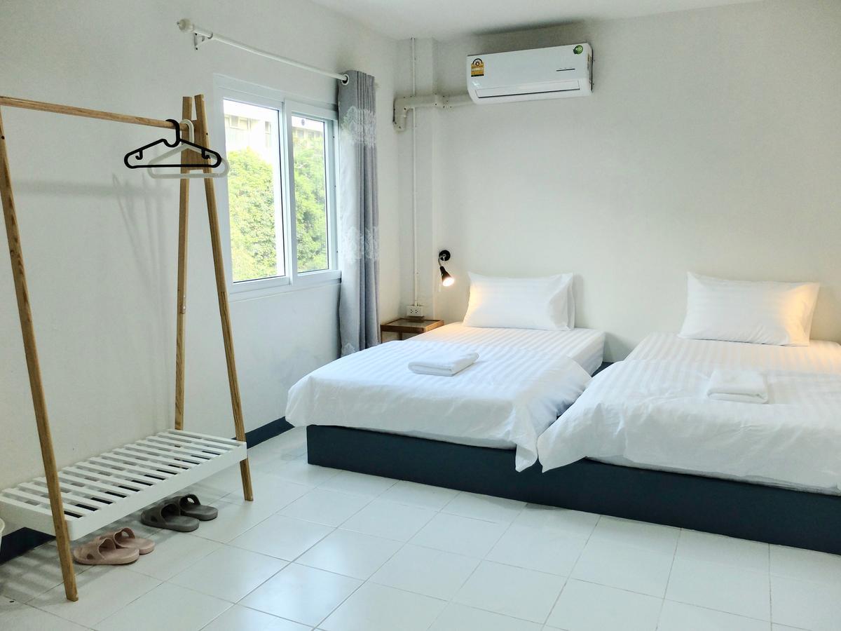 Diamond & Rust Hostel Pak Kret Zewnętrze zdjęcie