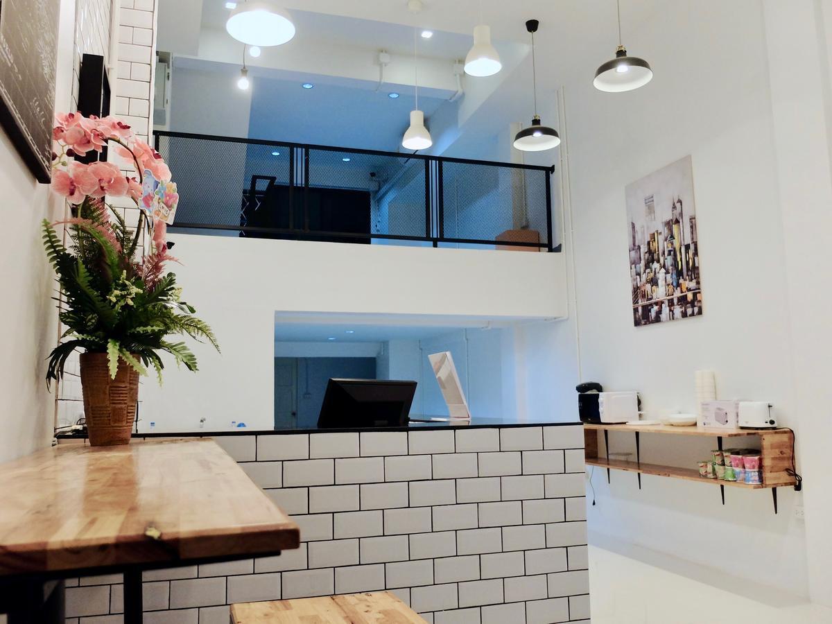 Diamond & Rust Hostel Pak Kret Zewnętrze zdjęcie