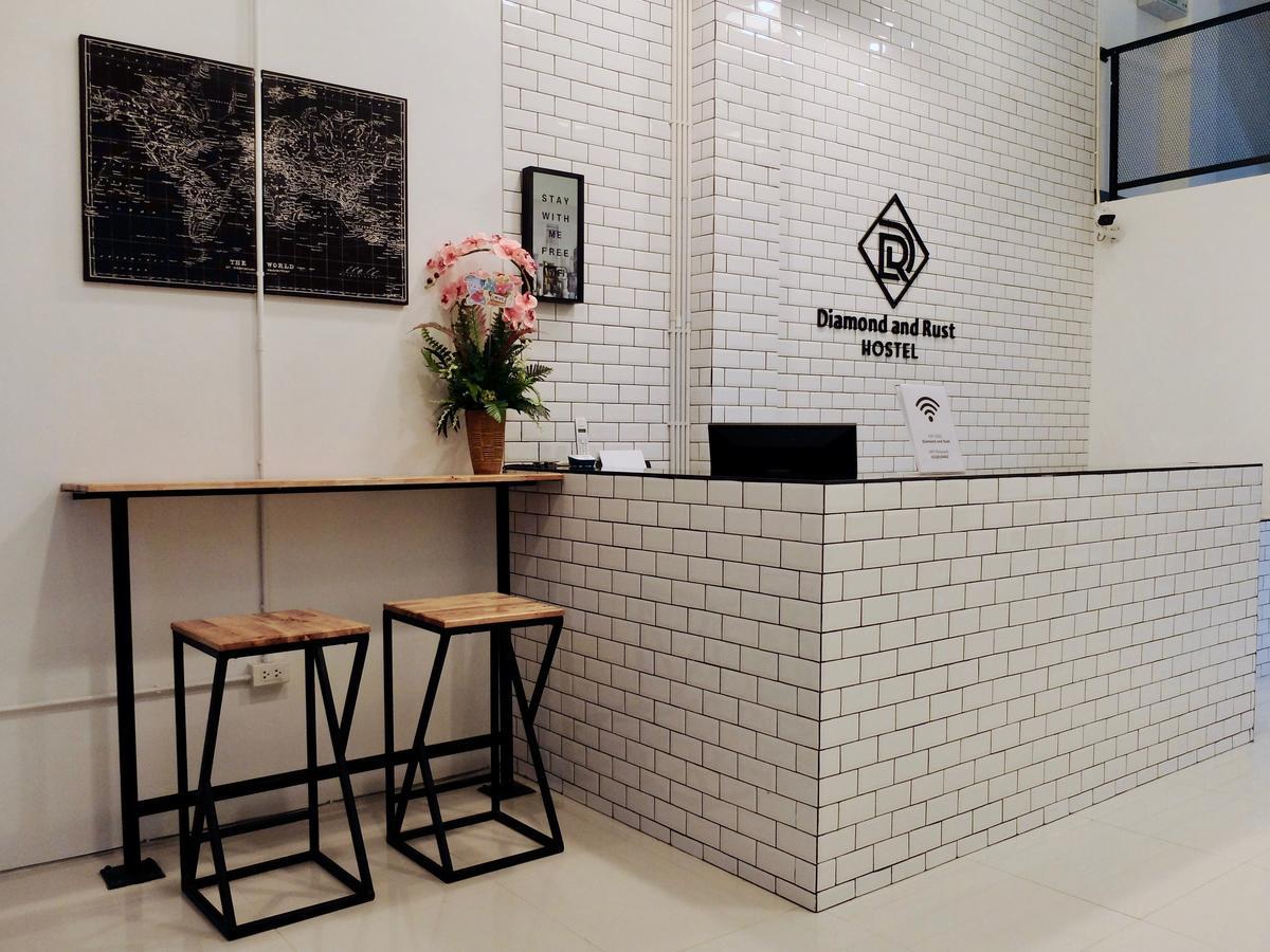 Diamond & Rust Hostel Pak Kret Zewnętrze zdjęcie