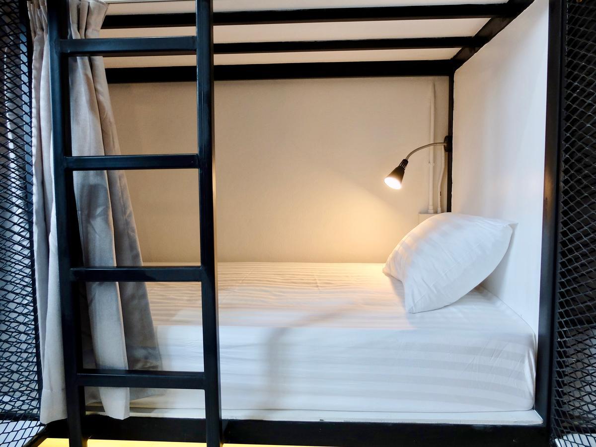 Diamond & Rust Hostel Pak Kret Zewnętrze zdjęcie