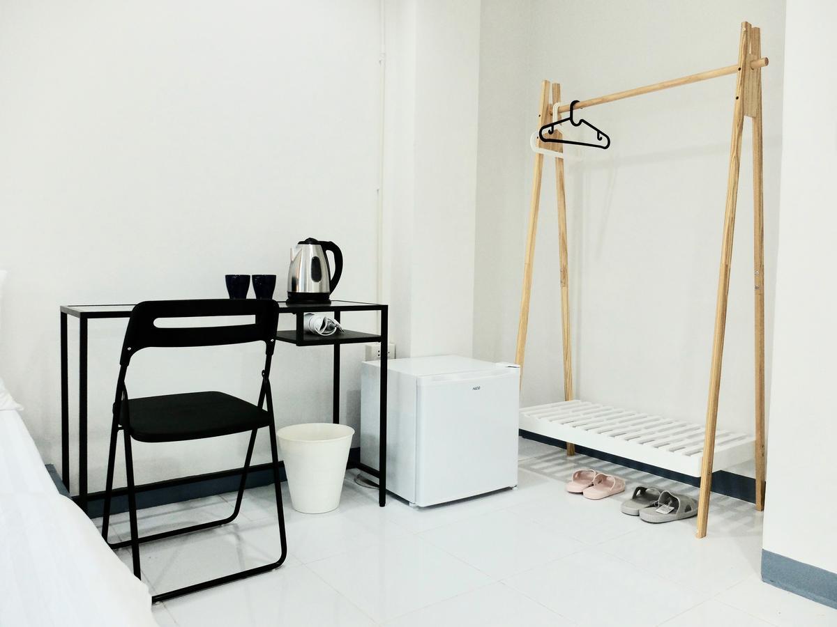 Diamond & Rust Hostel Pak Kret Zewnętrze zdjęcie