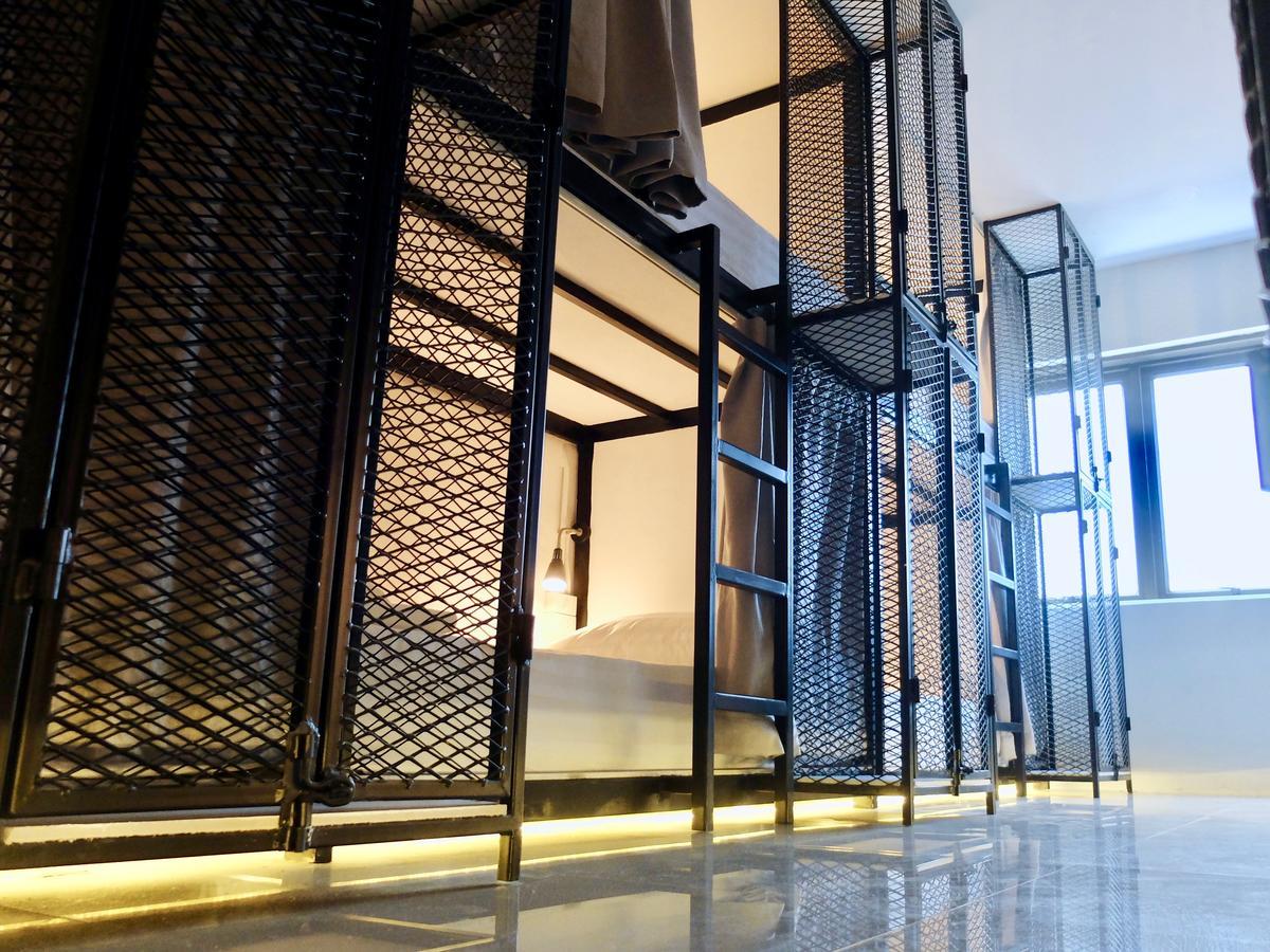 Diamond & Rust Hostel Pak Kret Zewnętrze zdjęcie