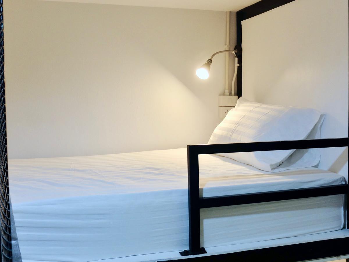 Diamond & Rust Hostel Pak Kret Zewnętrze zdjęcie