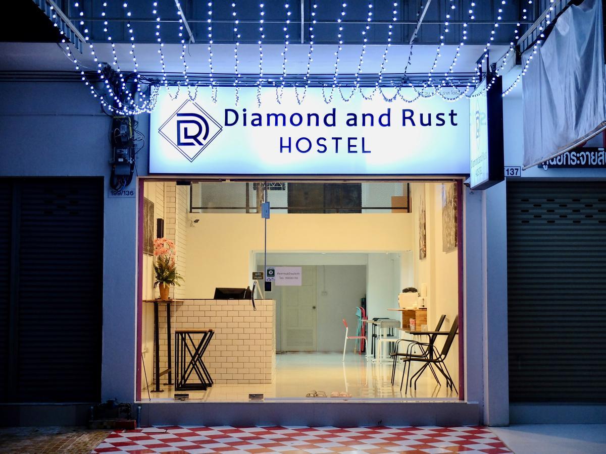 Diamond & Rust Hostel Pak Kret Zewnętrze zdjęcie
