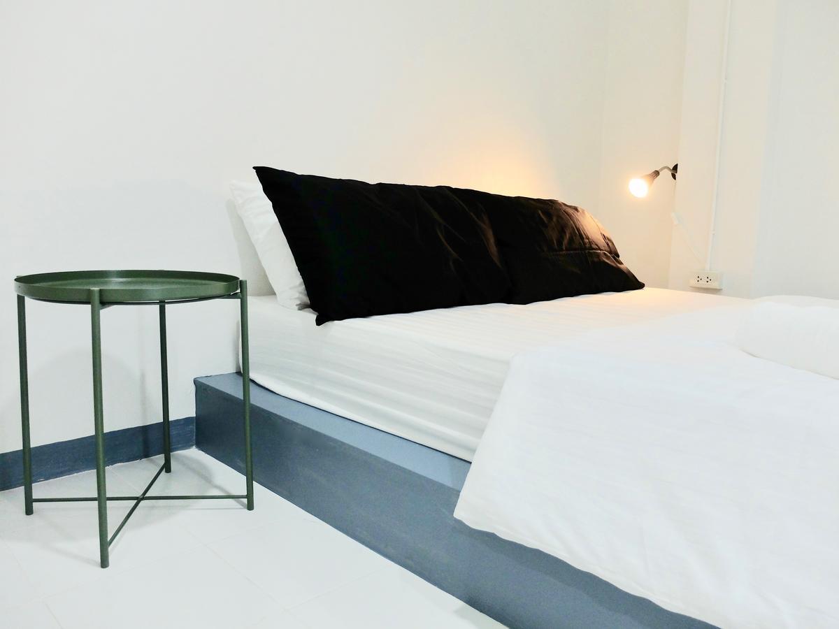 Diamond & Rust Hostel Pak Kret Zewnętrze zdjęcie