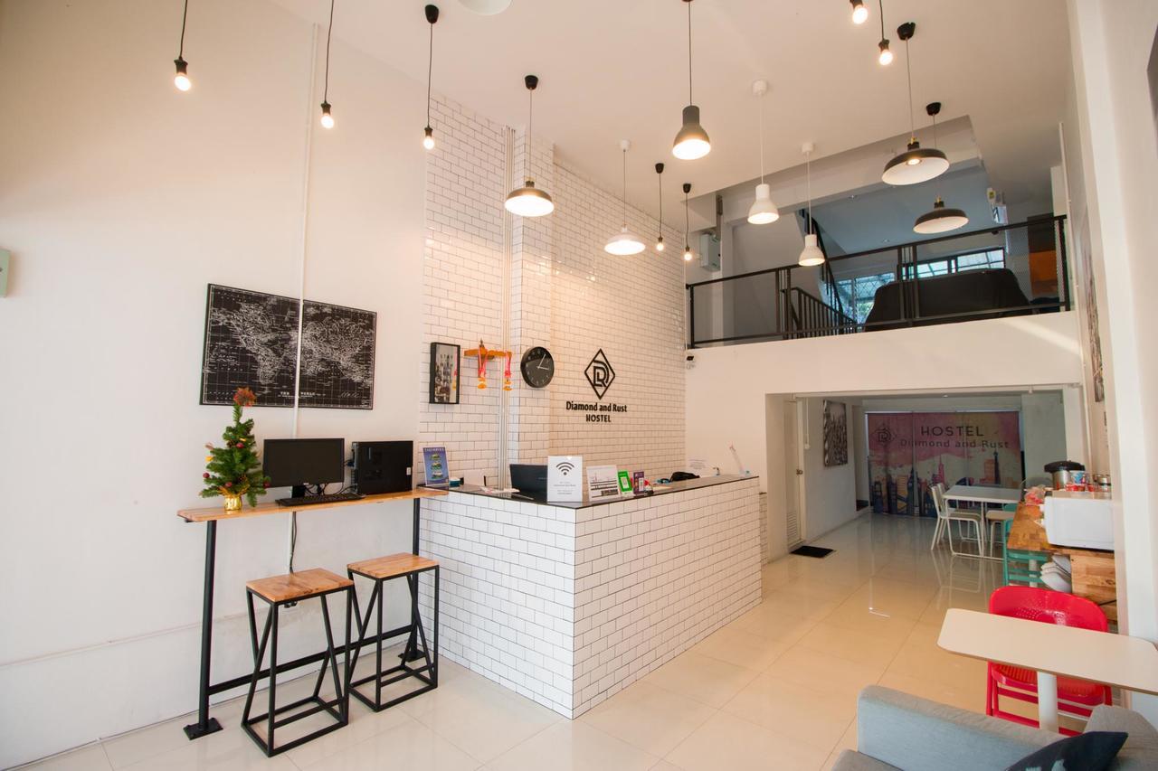 Diamond & Rust Hostel Pak Kret Zewnętrze zdjęcie