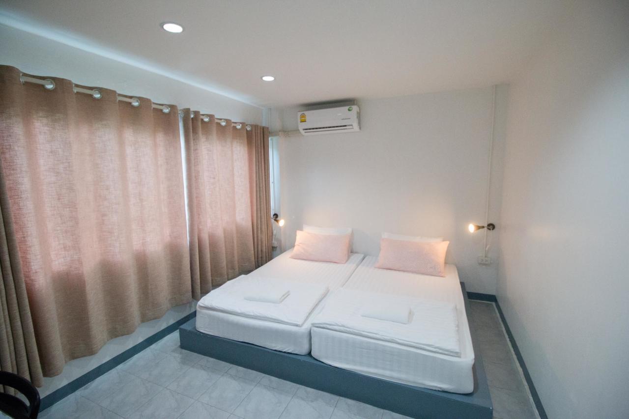 Diamond & Rust Hostel Pak Kret Zewnętrze zdjęcie