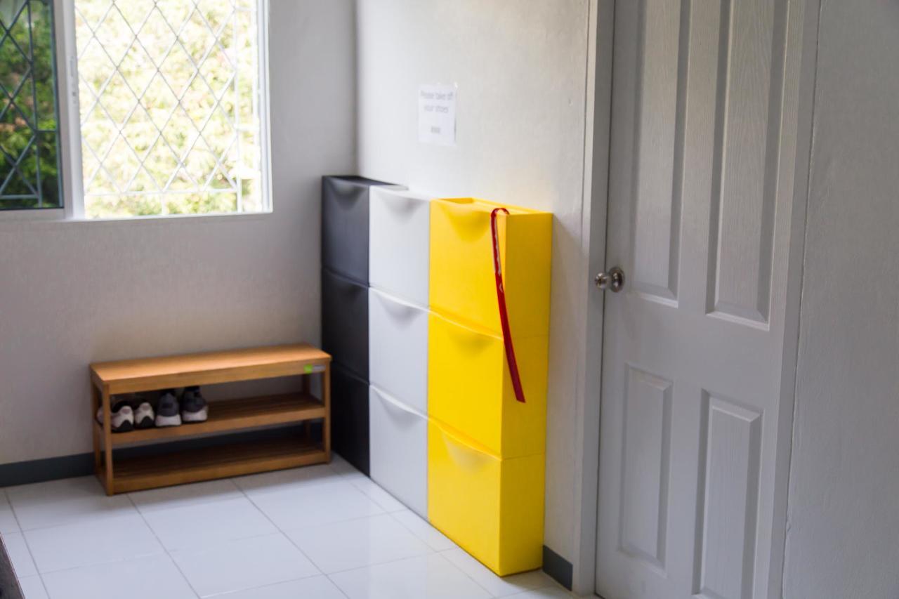 Diamond & Rust Hostel Pak Kret Zewnętrze zdjęcie