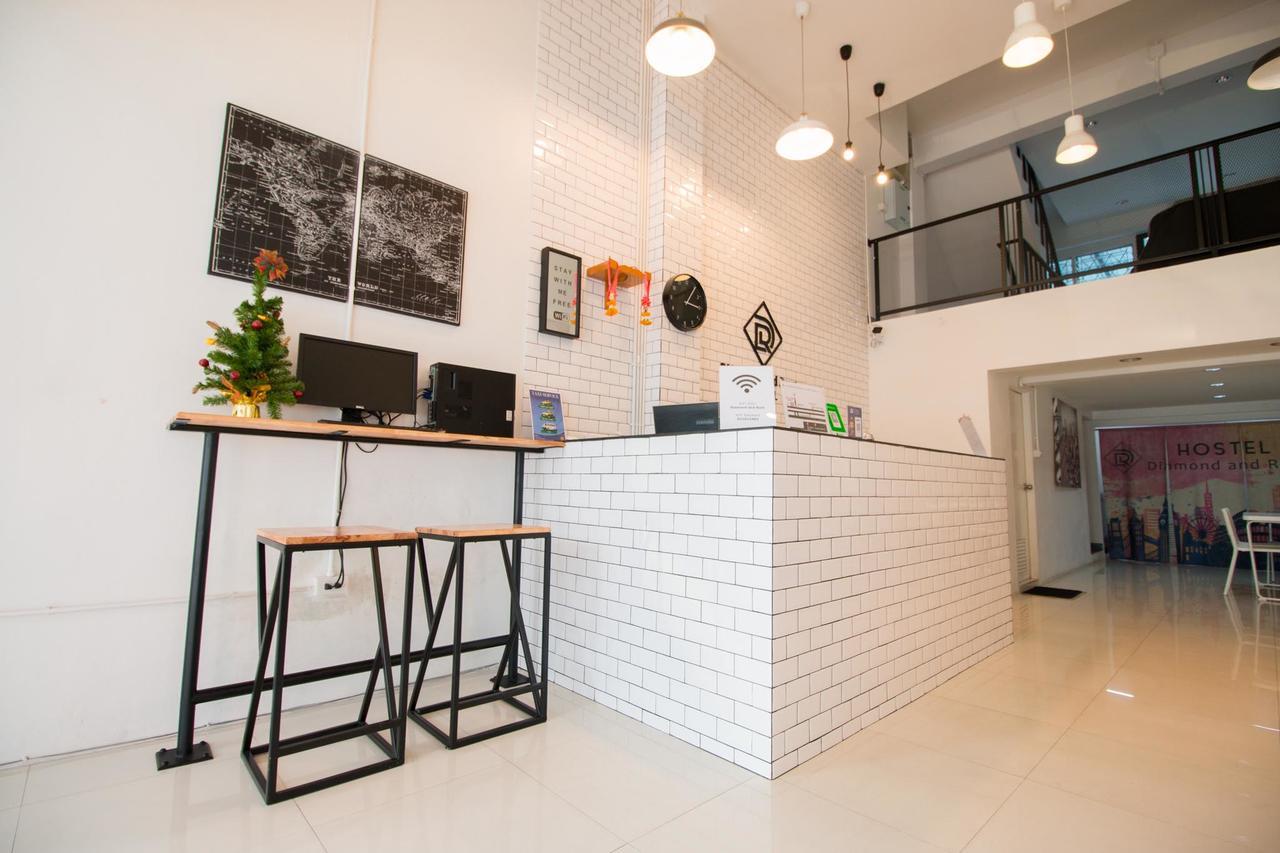 Diamond & Rust Hostel Pak Kret Zewnętrze zdjęcie